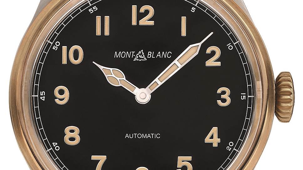Montblanc. 1858 Automatic 
