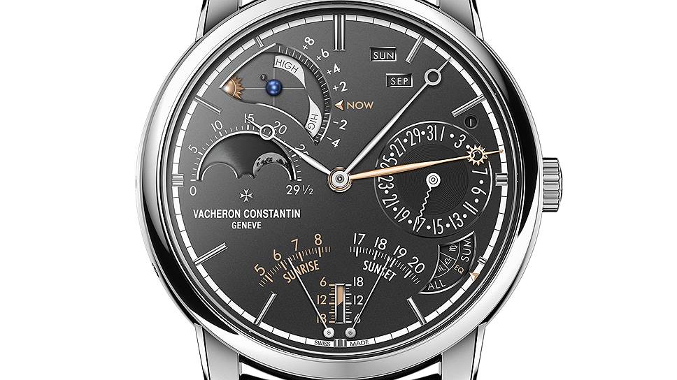 Vacheron Constantin. Les Cabinotiers Celestia Astronomical Grand Complication 3600