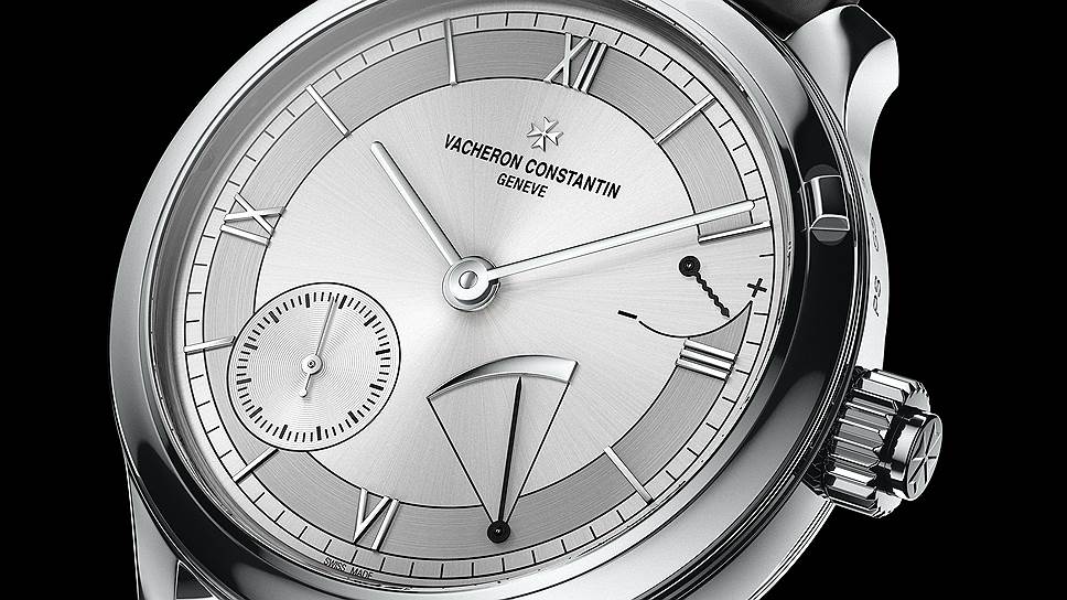 Vacheron Constantin. Les Cabinotiers Symphonia Grande Sonnerie 1860
