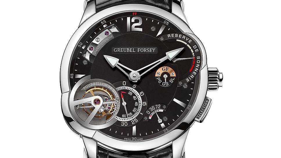 Greubel Forsey. Grande Sonnerie