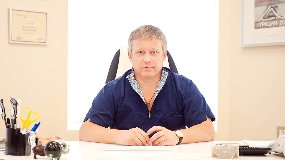 Илья Сергеев