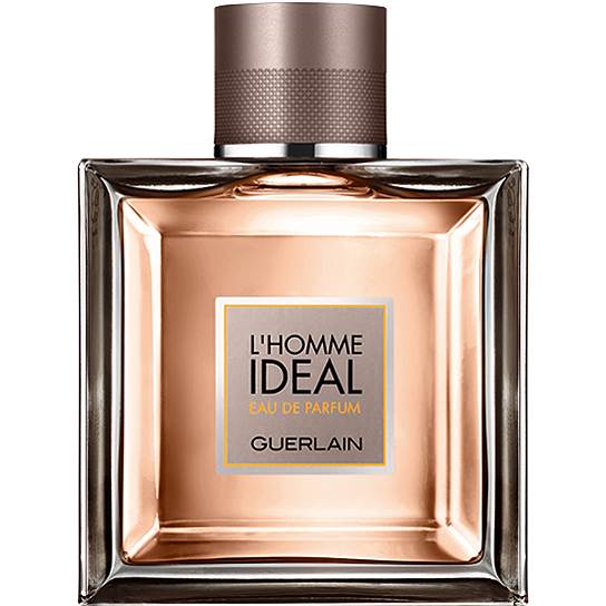 Восточная парфюмерная вода L`Homme Ideal, Guerlain, с пряным миндалем