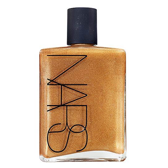 NARS, Body Glow, ароматическое масло для лица и тела  