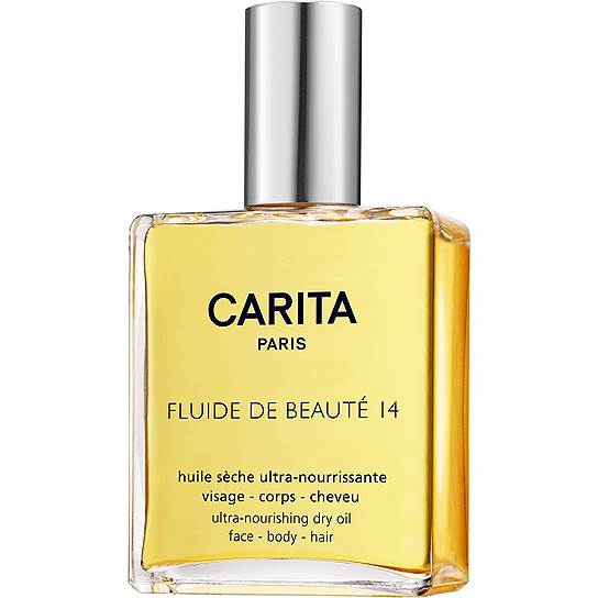 Carita, Fluide De Beaute 14 Paillete, флюид для тела, лица и волос  