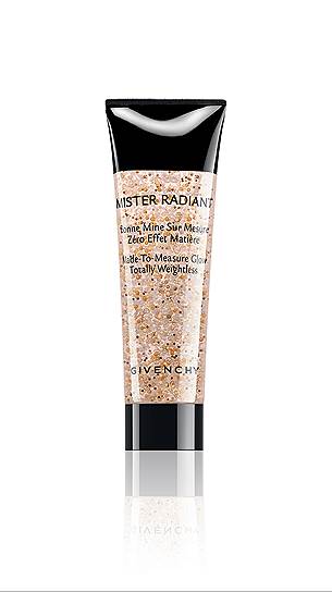 Givenchy, Mister Radiant Body, гель для тела  