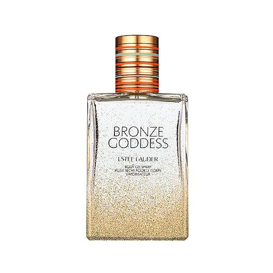 Estee Lauder, Bronze Goddess, масло для лица и тела  