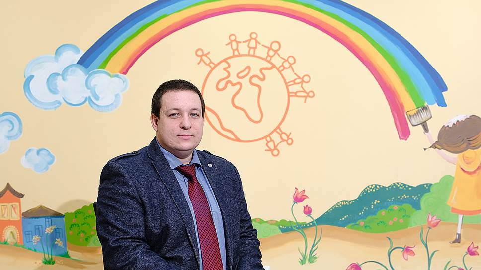 "Стоим на защите интересов детей"