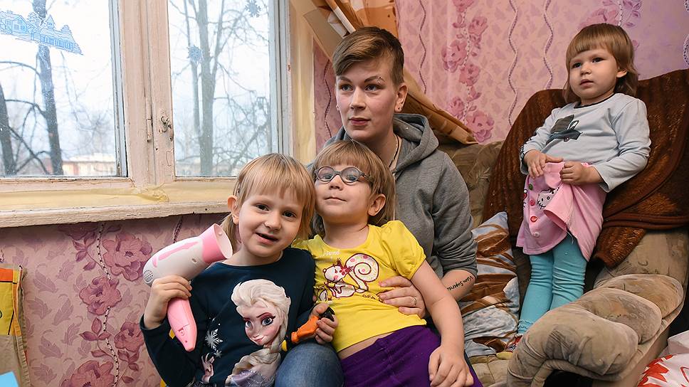 "Я знала, что заберу детей при первой возможности"