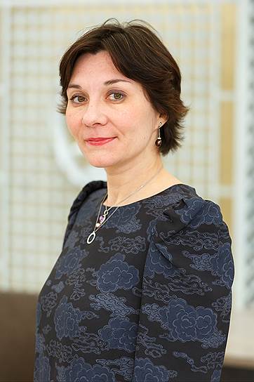 Галина Губанкова, практикующий тренер школы
