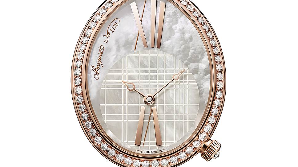 Breguet. Reine de Naples
