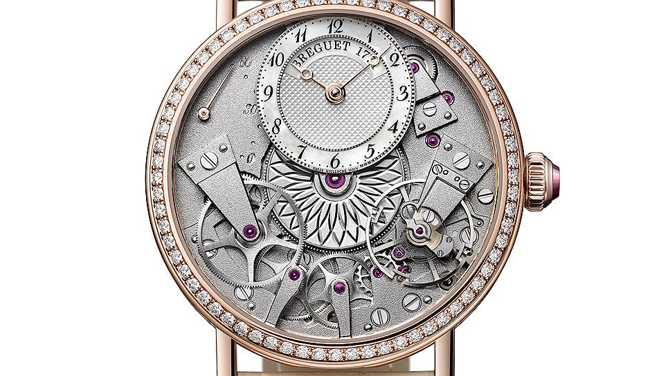 Breguet. Tradition Dame