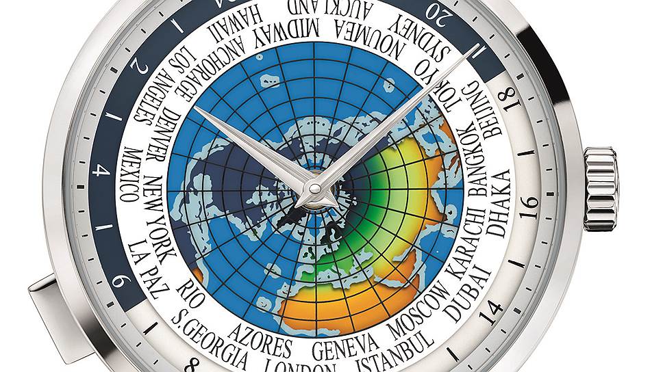 Montblanc for UNICEF. Heritage Spirit Orbis Terrarum