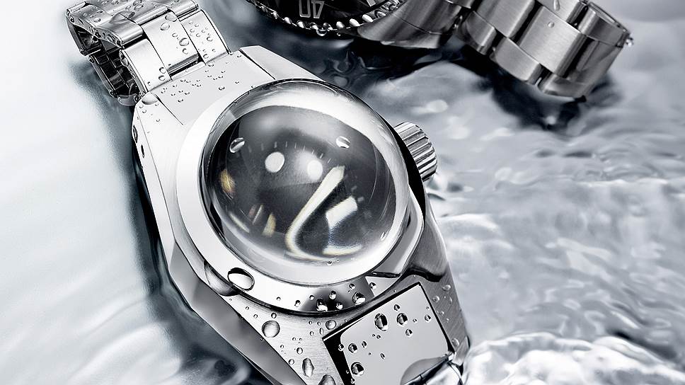 Rolex Deep Sea Special и Rolex Deepsea Challenge — почтенные родители нового Sea-Dweller, которые отправлялись на дно морское вместе с глубоководными аппаратами 