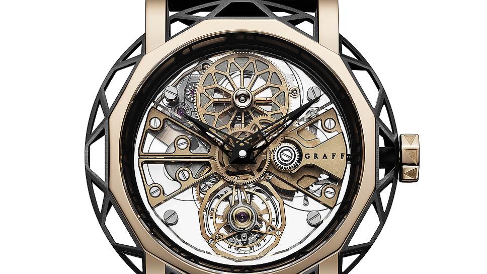 Graff MasterGraff Structural Skeleton Automatic  