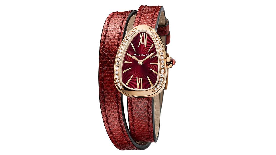 Bvlgari. Serpenti