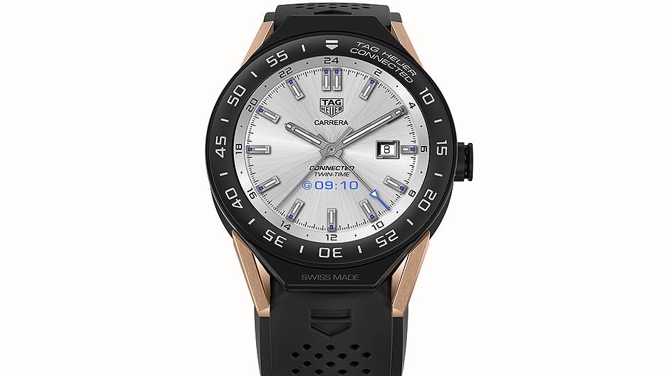 Часы TAG Heuer Connected Modular 45