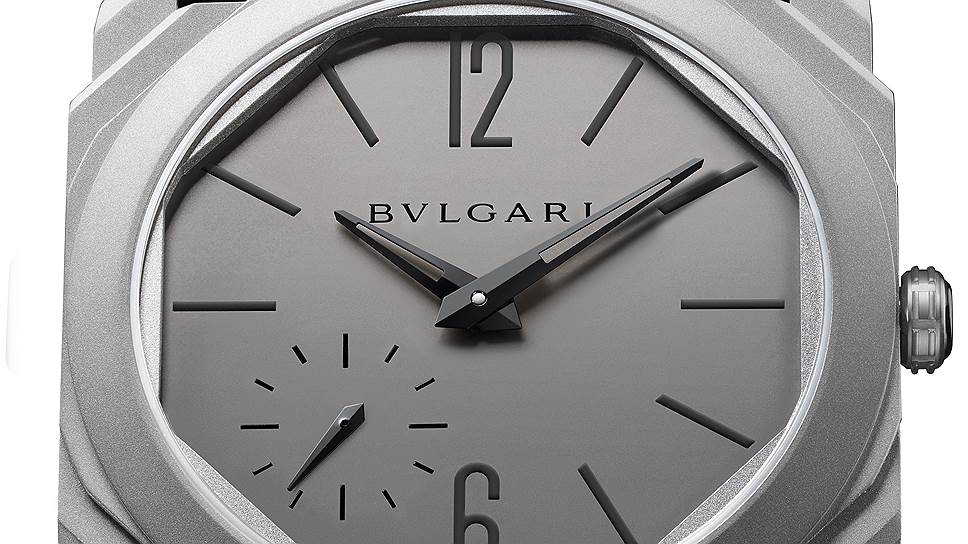 Octo Finissimo Automatic — новый мировой рекорд, ультратонкие часы с автоподзаводом
