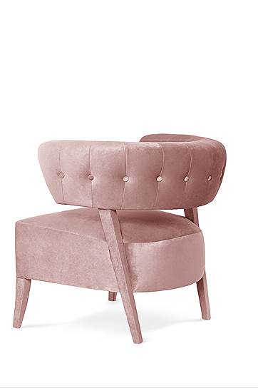 Кресло Aileen, Munna Design, галерея Booroom