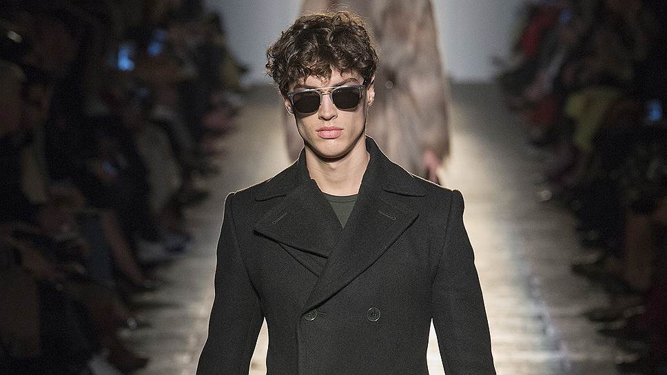 Bottega Veneta, коллекция сезона "осень-зима 2017"