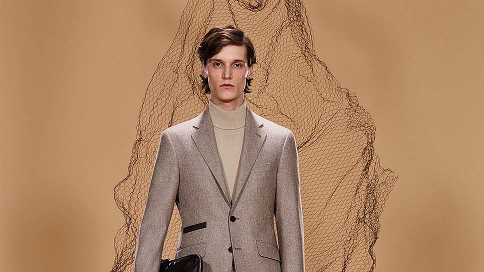 Canali, коллекция сезона "осень-зима 2017"