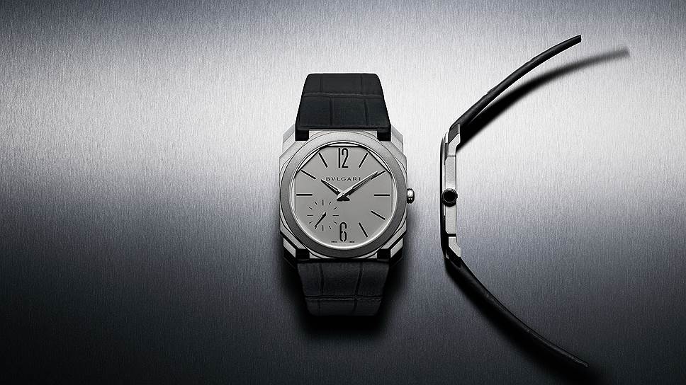 Часы Bulgari Octo Finissimo Automatic