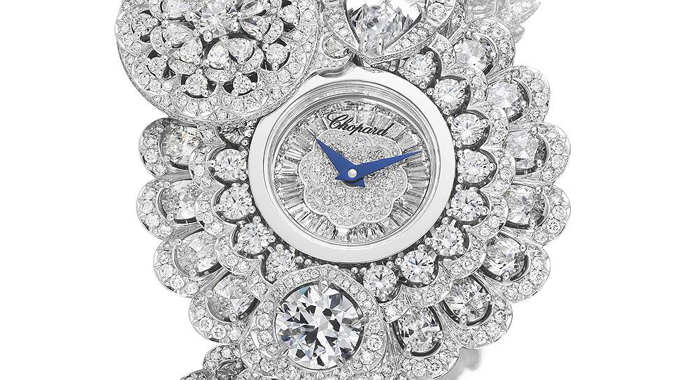 Часы Chopard коллекция The Garden of Kalahari