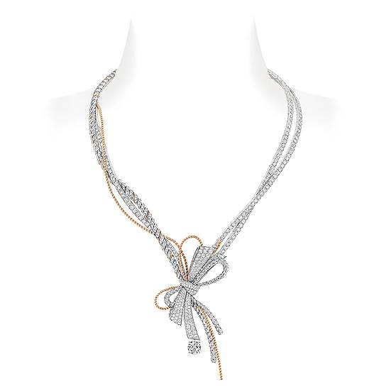 Колье Chaumet / Insolence