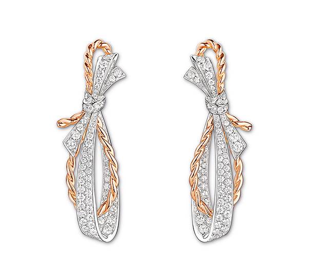 Серьги Chaumet / Insolence