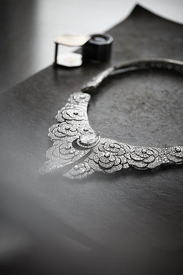 Chanel / making of