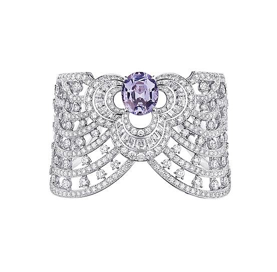 Браслет Louis Vuitton High Jewelry