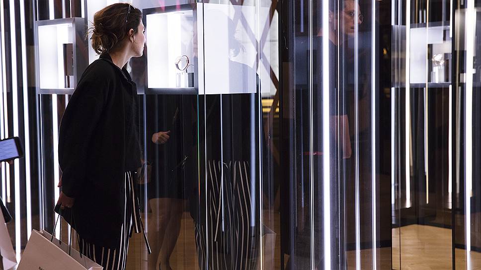 Стенды и павильоны выставки Baselworld 2017 в Базеле, Швейцария