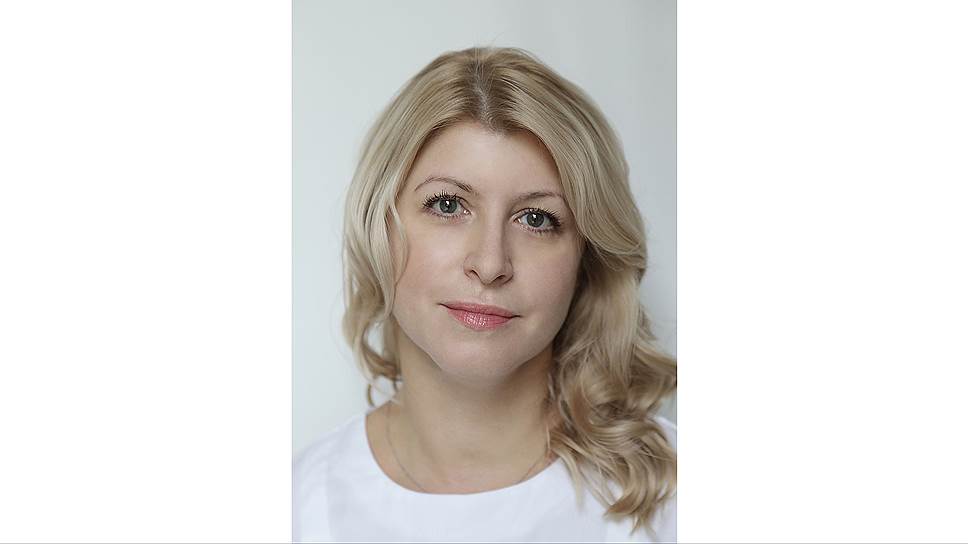Екатерина Смольянинова, клиника Kraftway  