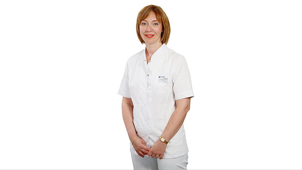 Елена Белякова, клиника "Клазко"  http://www.klasko.ru 