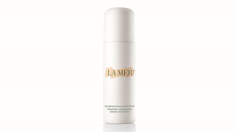 Увлажняющий матирующий лосьон The Moisturizing Matte Lotion, La Mer, с уникальной формулой, соединившей в себе мощное увлажнение и матирование кожи