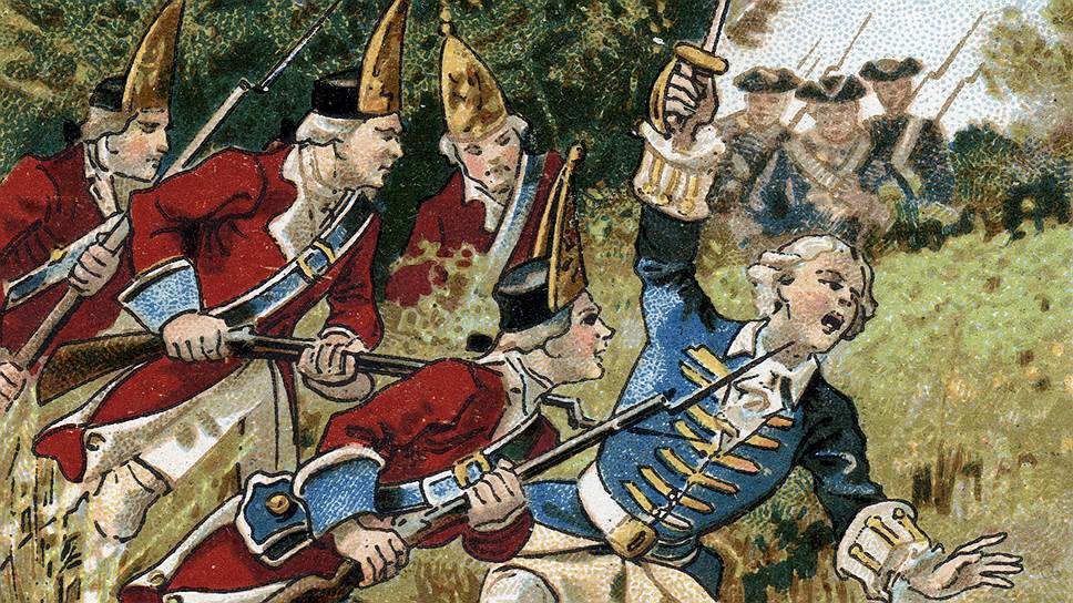 Командовать ротой было прибыльным, но высокорисковым бизнесом  