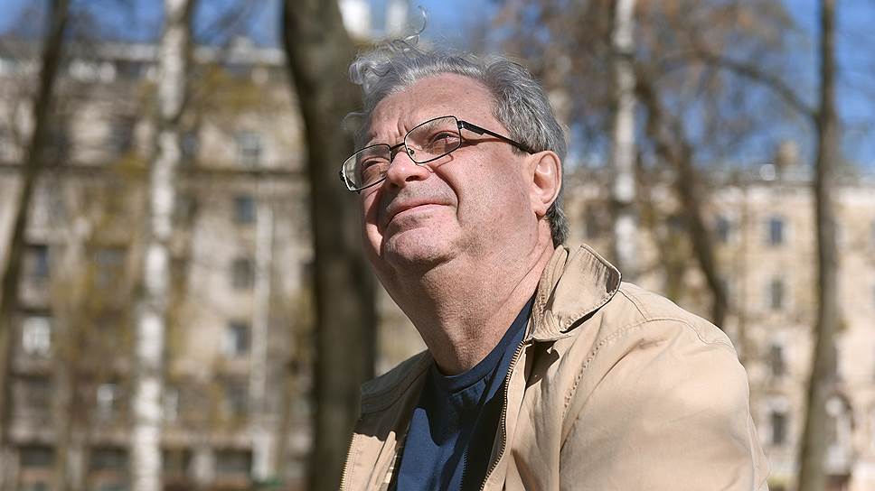 "С годами нарастает буржуазность"