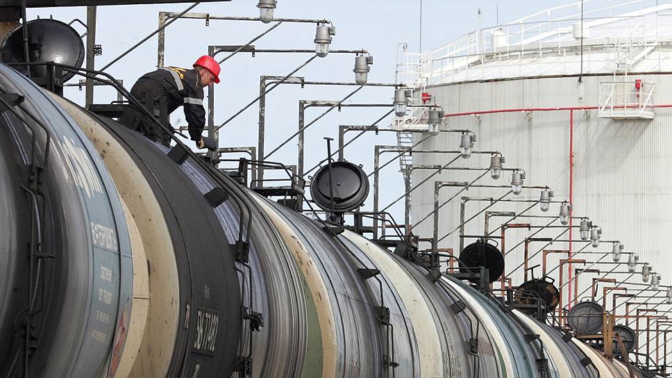 Нефтяная оттепель