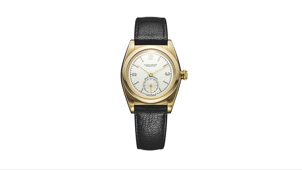 Первая модель часов Datejust, Rolex, 1954 год