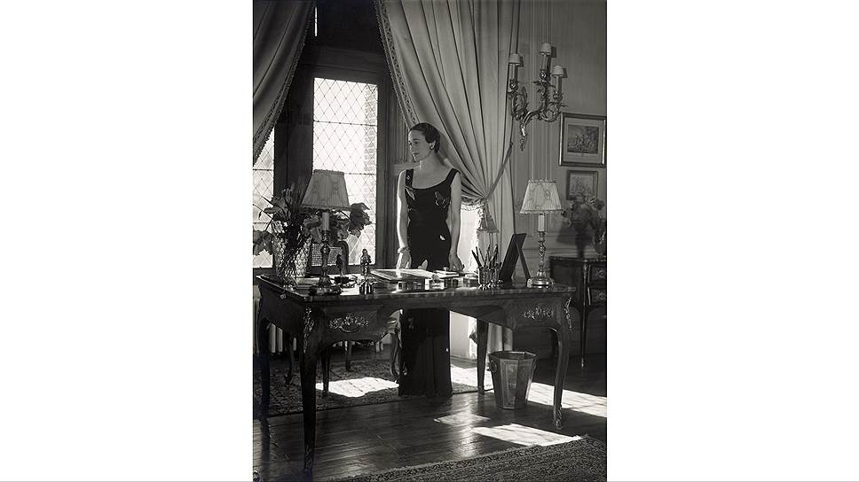 Герцогиня Виндзорская, 1936 год