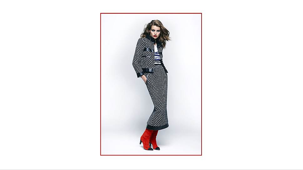 Chanel, коллекция pret-a-porter осень—зима 2017/18
