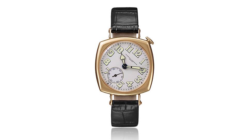 Vacheron Constantin Historiques American, 1921 год