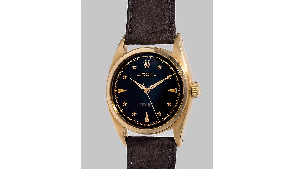 Rolex "Galaxy" Ref. 6088, выпущенные 1951 году, были оценены в 200-400 тыс. швейцарских франков и проданы за 670 тыс.