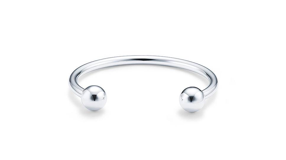 Браслет HardWear Ball Wire, серебро  
