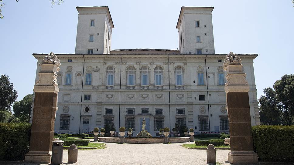 Идея создания Caravaggio Research Institute принадлежит директору галереи Боргезе Анне Коливе