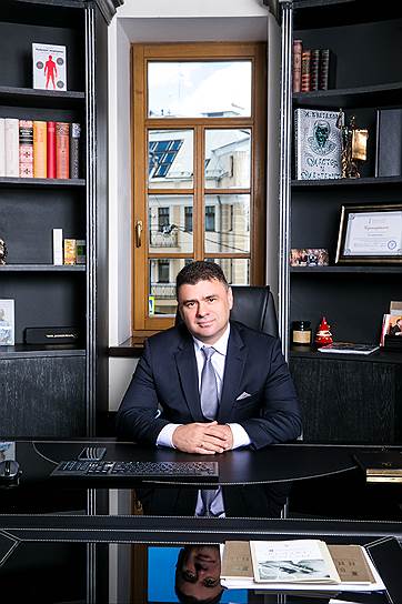 Юрий Медзиновский, генеральный директор и главный врач GLMED
