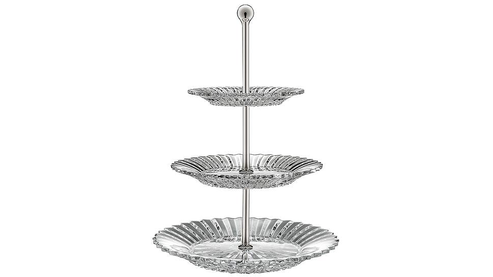 Этажерка Mille Nuits, хрусталь, Baccarat 