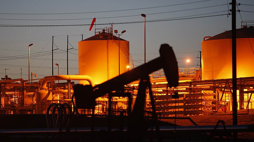 Нефтяной покер