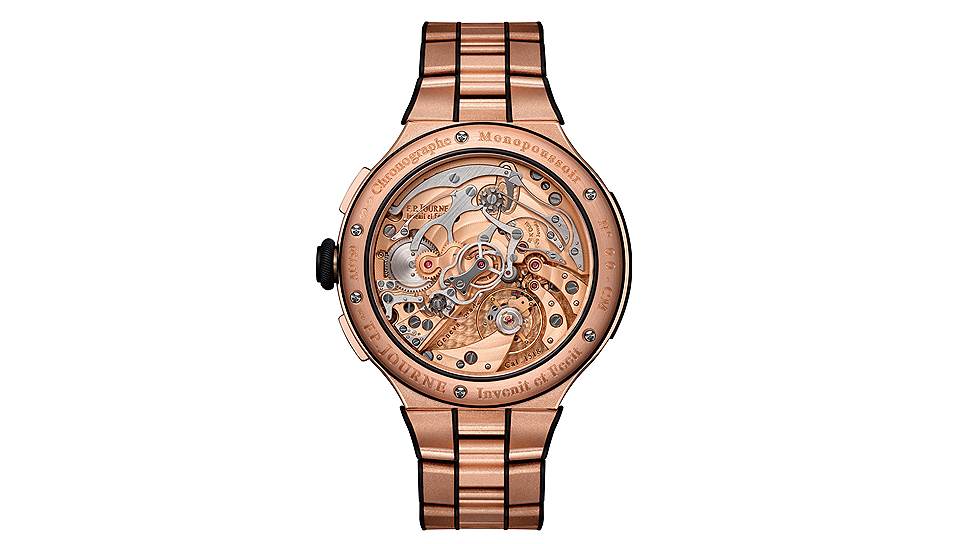 F.P. Journe Chronographe Monopoussoir Rattrapante