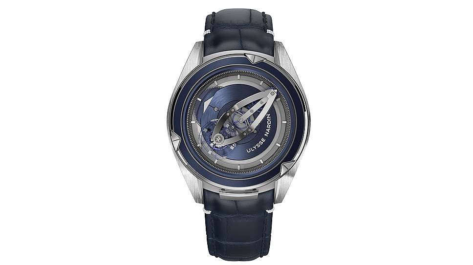 Ulysse Nardin FreakVision