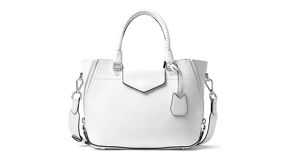 Важная новинка весенне-летнего сезона — сумка Blakely Michael Michael Kors из мягкой кожи 